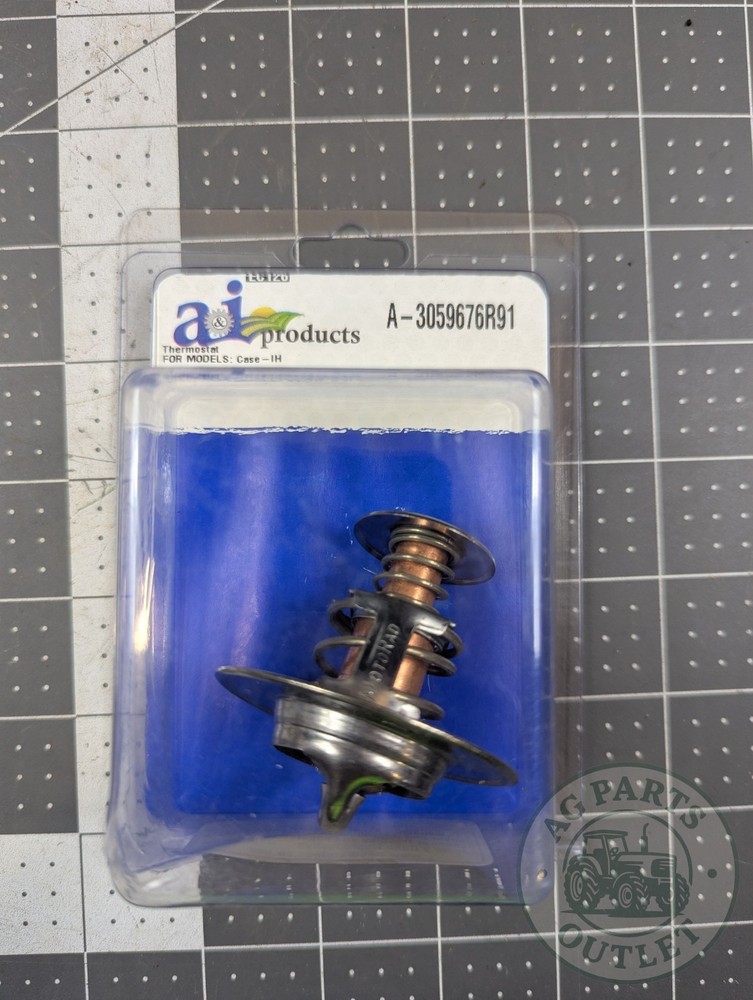 3059676R91 A&I Thermostat A-3059676R91 for Case IH DT239 D239