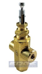 Pilot Valve CROSS Unloader Mounting Boss for Air Compressor 160-175 PSI,1/4 FNPT