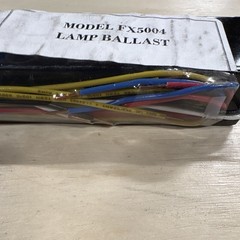 Universal Lighting Technologies Basic-12 Electronic Ballast B234SR120M-A 120V