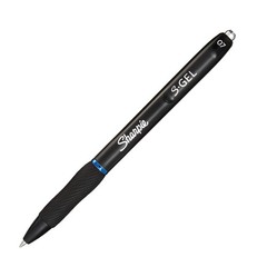 Gel | Gel Pens | Medium Point (0.7mm) | Blue Ink | 12 Count