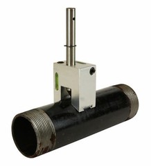 Toledo Pipe Magentic Center Pipe Hole Punch easily drill holes in 1″ to 10″ Pipe