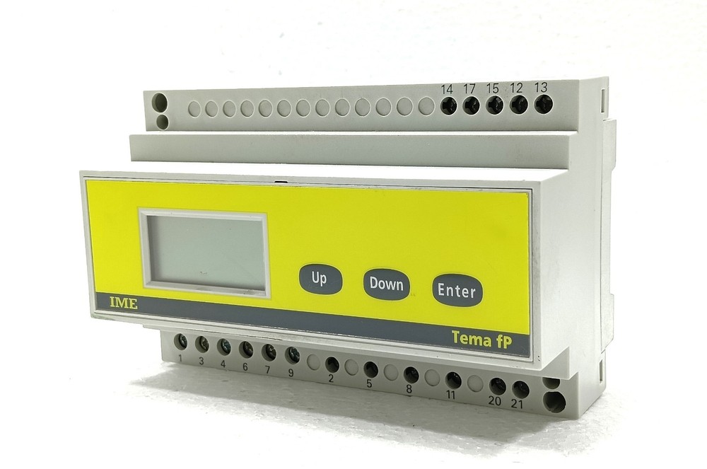 IME TEMA FP TM8P PROGRAMMABLE ISOLATED TRANSDUCER TM8P02120