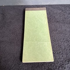 Vintage 1960’s Rent Receipt Book Ephemera