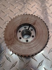 Unsure Used or NOS SIT W-45S-MPB Synchronous Belt Sprocket (see pics). 303