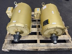 ELECTRIC MOTOR 15 HP 3 Phase 230/460V