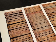 Lot Of 150 Briggs & Stratton Engine Microfiche Cards Dealer Parts Catalog Manual