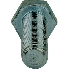 M10-1.5 Metric Hex Bolts Zinc Grade 8.8 Full Thread All Sizes 10mm through 200mm