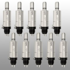 USA Dental Slow Low Speed Handpiece Air Motor 4 Hole AZDENT
