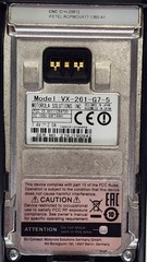 Vertex VX-261-G7-5 UHF 450-512 MHz 16 channel 5 Watt (Complete Kit)