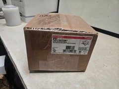 Wiremold EFBFF Evolution Floor Box, Furniture Feed Floor Box Legrand NOB