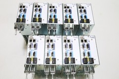 ETEL used AccurET EA-P2M-300-4/7.5A-0100-01 Modular Position Con DRV-I-3602=9E12