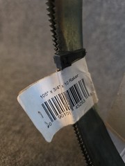 NEW MORSE Band Saw Blade: 1 Blade -G5195-105 IN X 3/4X 10 RAKER