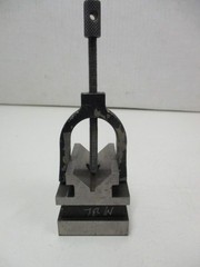 SPI 91-290-7 Multi Surface V Block and Clamp