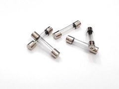 LOT OF 5 EACH NEW 6mm x 30mm F3AL250V FUSES 3A 250V F3AL