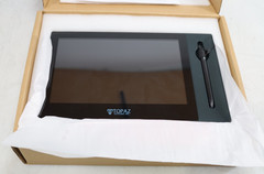 Topaz GemView 10″ TD-LBK101VA-USB-R Signature Terminal New Open Box