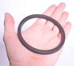 2 Count Zatkoff Seals 840803500 N4180A80 3-1/2″ X 4.0″ X 1/4″