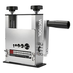 6 Hole Manual Wire Stripping Machine 3-17mm Drill Powered Scrap Wire Stripper