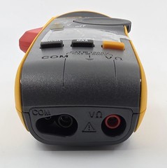 Fluke 375 FC True-RMS AC/DC Clamp Meter Wireless w/Case & Leads – Free Shipping