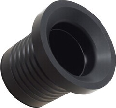 Transmission Dipstick Tube Seal Grommet for 4L60E, 4L80E, TH350, TH400 & 700R4 A