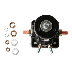12V Starter Solenoid Relay Switch Fit Johnson Evinrude OMC Marine Outboard Motor