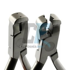 Dental Orthodontic Z-Bend Plier TC Arch Wire Bending Detailing Pliers Ortho