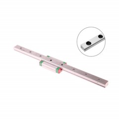 1/2/4PCS MGN12H MGN9H Miniature Linear Slide Rail Guide 150-1500mm+Block CNC