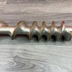 Hobart Meat Grinder Screw / Auger 36″ Long