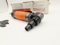 Cleco Dotco Right Angle Grinder 12,000 RPM 12LF280-36. 1/4″ Collet