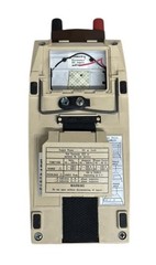 AEMC Corp. Digital Power Factor Meter Model 3900 Cat #139.100 **Read**