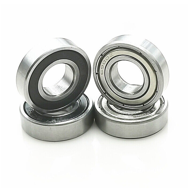 Deep groove ball bearing S697ZZ 697ZZ 697-2RS 180097 7 * 17 * 5mm