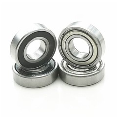 Deep groove ball bearing S697ZZ 697ZZ 697-2RS 180097 7 * 17 * 5mm