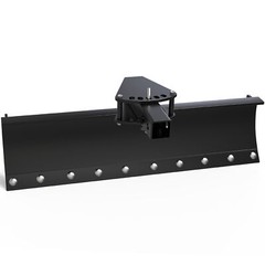 42″ Tow Behind Box Scraper Fits ATV/UTV with Manual Implement Lift