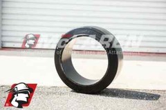 Forklift Tire 16x7x10.5 Cushion Press On Double Shift Quality for Crown