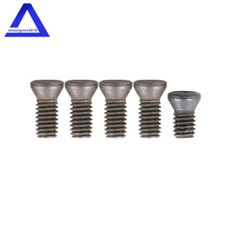 5Pcs 1/2″ Indexable Carbide Insert Turning Tooling Bit Holder Set For Lathe