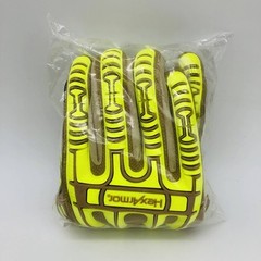 HexArmor Rig Lizard 2030 Work Glove Sz XXL(11) Mechanic Synthetic Leather 1 Pair