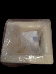 Carlisle Coldmaster CoolCheck CM1104C1402 6″ Deep Cold Pan Food Insert 1.6 QT