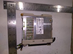 OMRON S8VS-09024A POWER SUPPLY DC24V 50/60HZ AC100-240V 2.3A