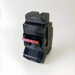 FPE Federal Pacific NA NA2125 2 Pole 125 Amp 240V StabLok Circuit Breaker