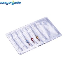 Dental Retreatment Files Engine Root Canal NiTi Endodontics Rotary Files 7/8/9