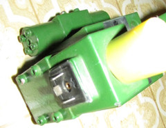 NAKAKITA NS705-D-S-A INTRINSICALLY SAFE TYPE SOLENOID VALVE NOS