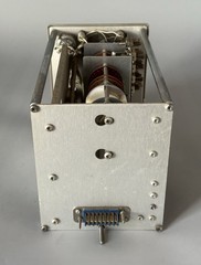 Untested — Tektronix 1A6 Differential Amplifier Plug-In — See Description