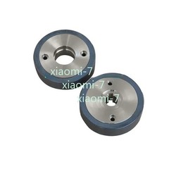 1pc M411/M412 Capstan Roller (Ceramic) X055C663G51 for Wire Cut EDM Machine