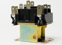 90-340 Switching Relay DPDT 24 Volt Coil also replaces Honeywell R8222D1014
