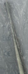 V Mueller NL1091 Penfield #2 Dissector, Double-Ended, 7-3/8″