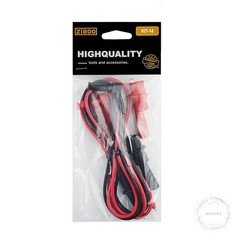 KIT-14 Test Lead Set,Compatible with Fluke Ideal Simpson mprobe/Fieldpiece/Extec