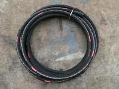 40′ JASON 2SN SAE 100R2AT (-08) 1/2″ 12.7MM 3988 PSI 275 BAR HYDRAULIC HOSE