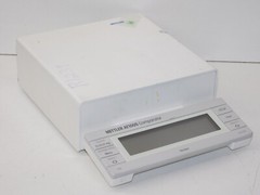 Mettler Toledo AT1005 Mass Comparator Balance Automatic Weight Handler Scale