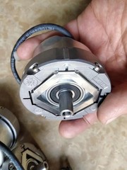 1PCS 100% Test Used HEIDENHAIN EQN 1325 512 62S12-78 Encoder Functionally intact