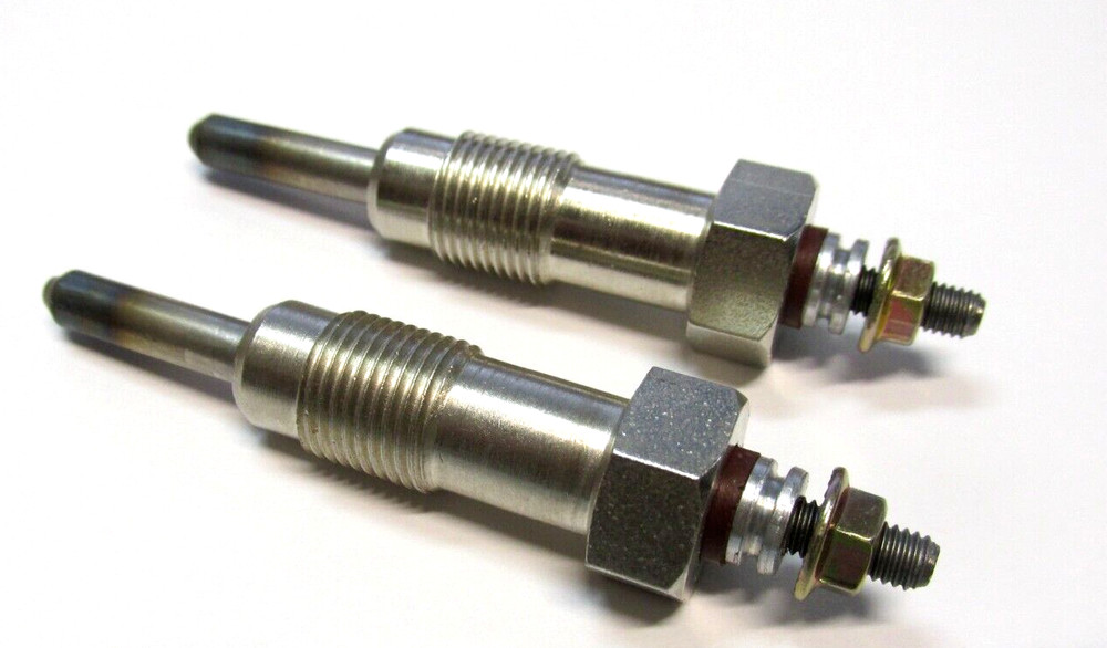 Glow Plugs SBA185366010 For Ford New Holland Tractor 1000 1500 1600 1700