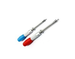 Maxillofacial 1.5mm, 2.0mm & 2.5mm Screwdriver Orthopedic Instrument